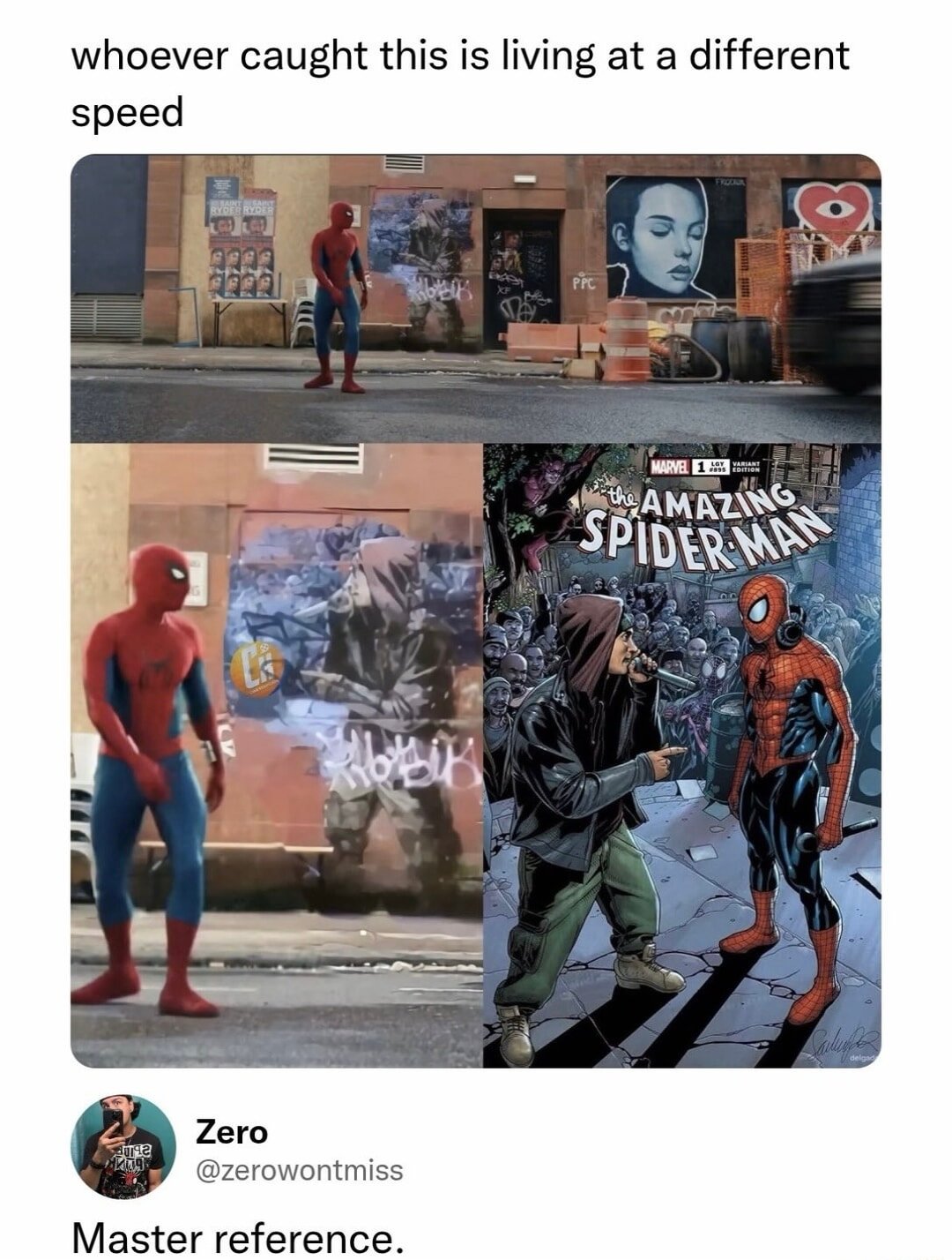 Amazing Spider-Man