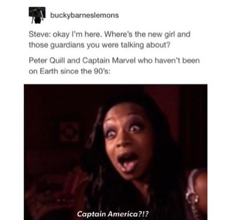 Captain America?