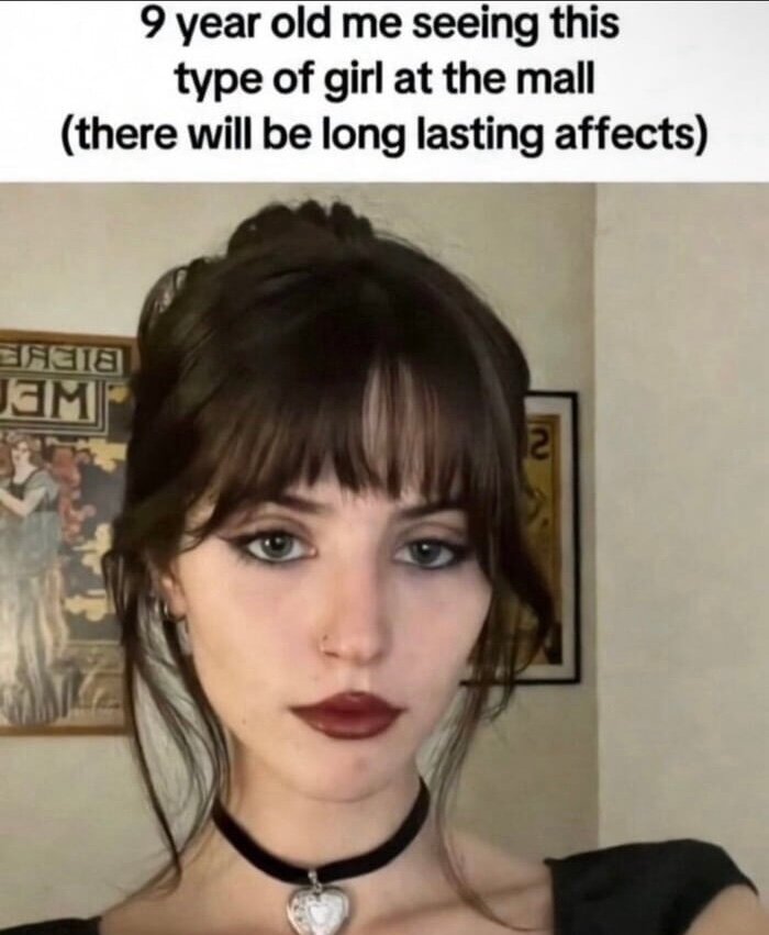 9 year old me