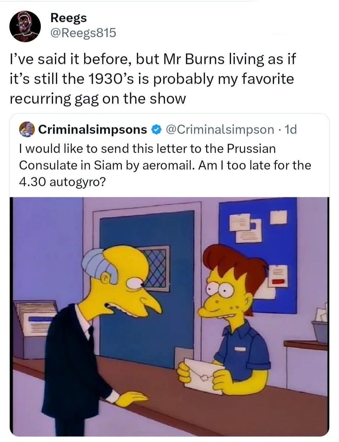 I’ve said it before…