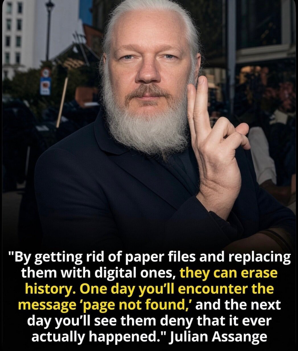 Julian Assange