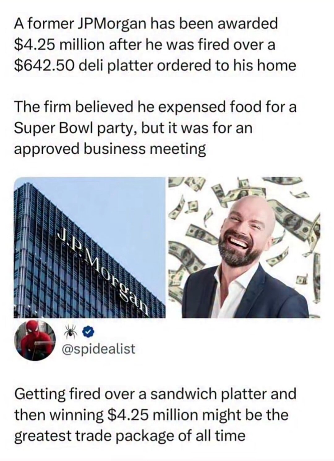 Super Bowl party