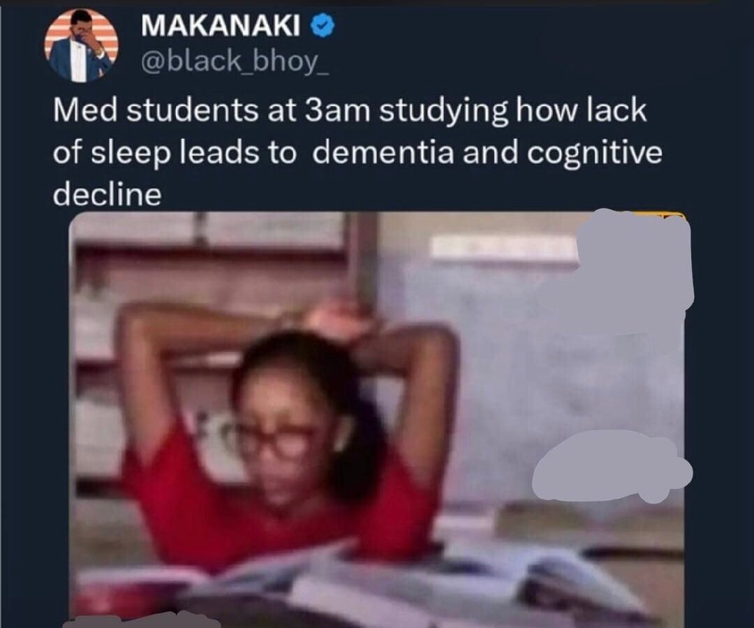 Med students