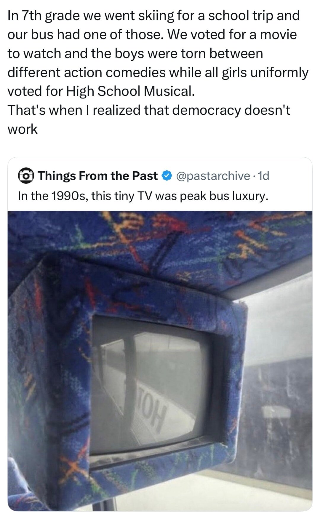 In the 1990s