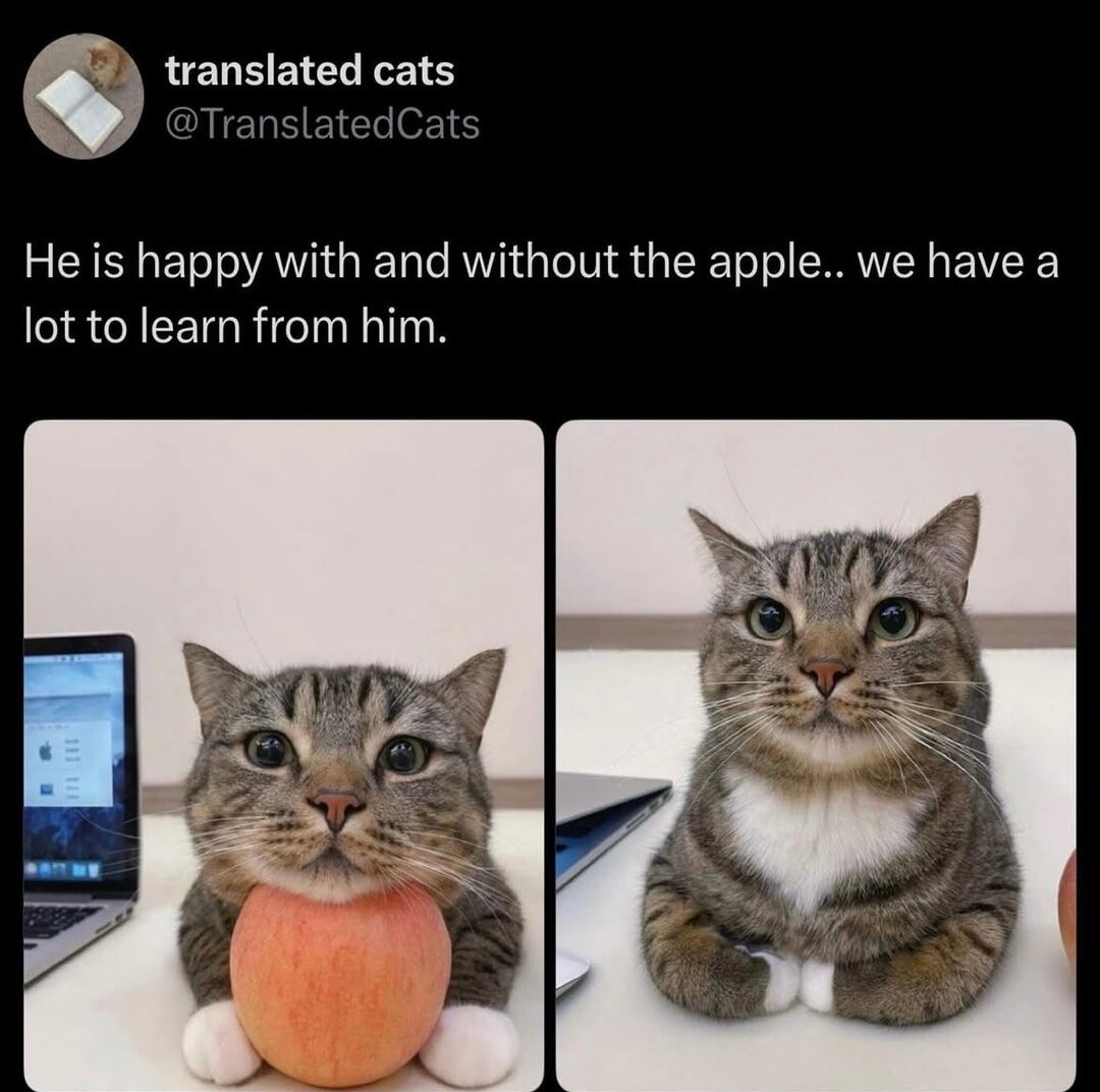 We have a lot to learn from him