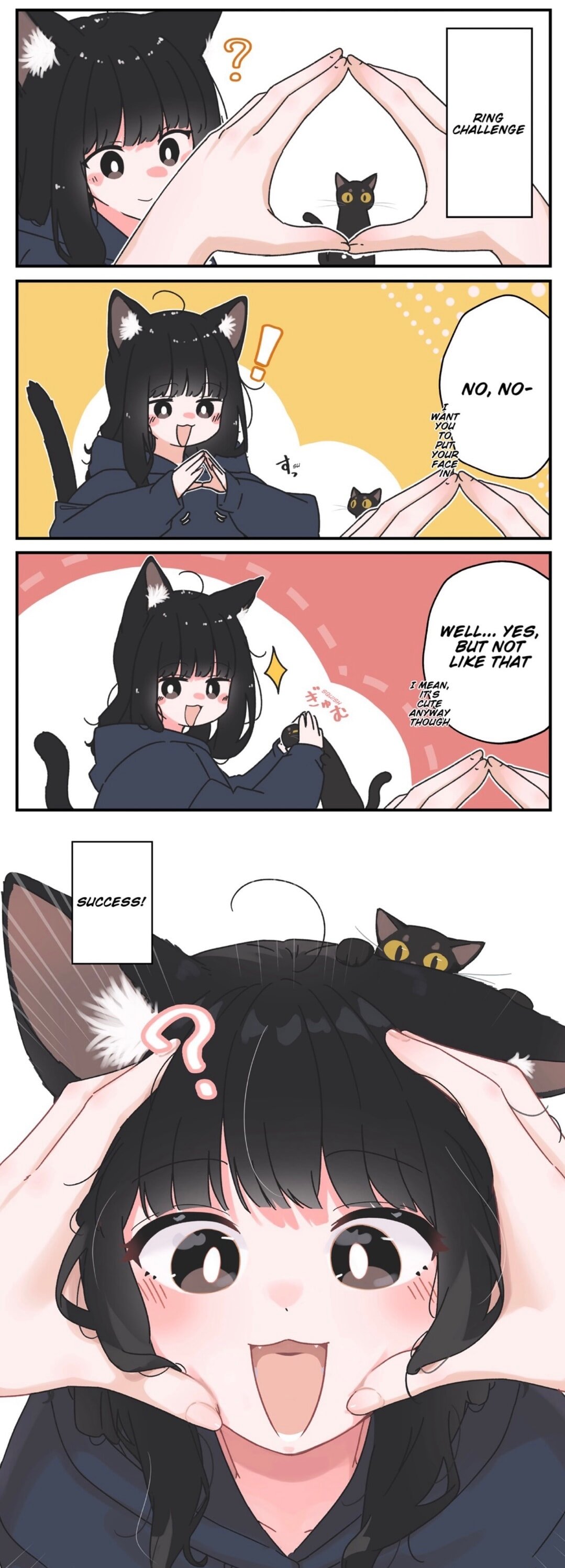 Ring challenge