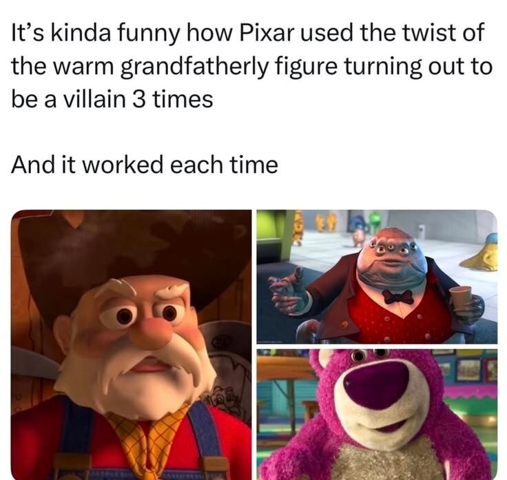 It’s kinda funny