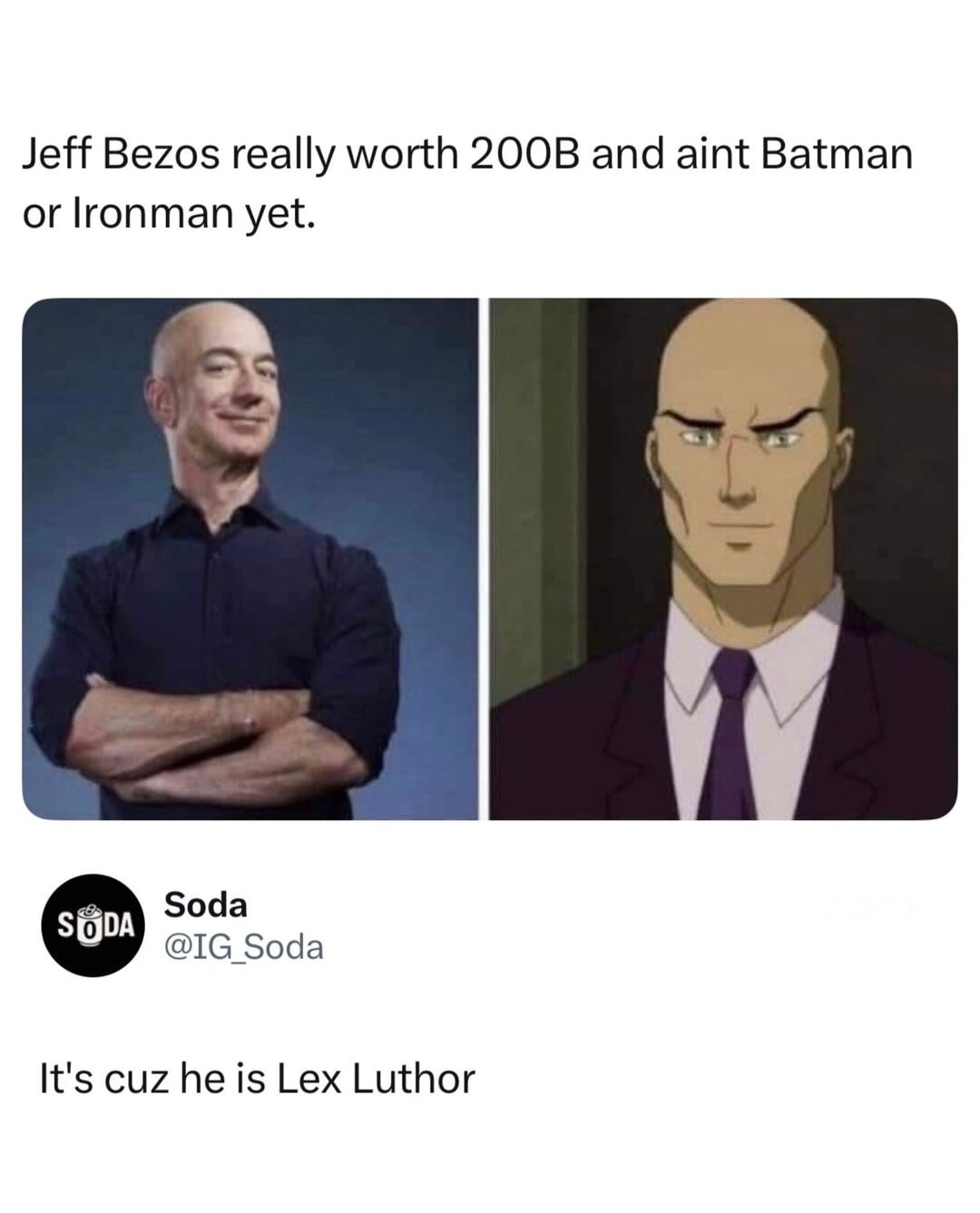 Jeff Bezos