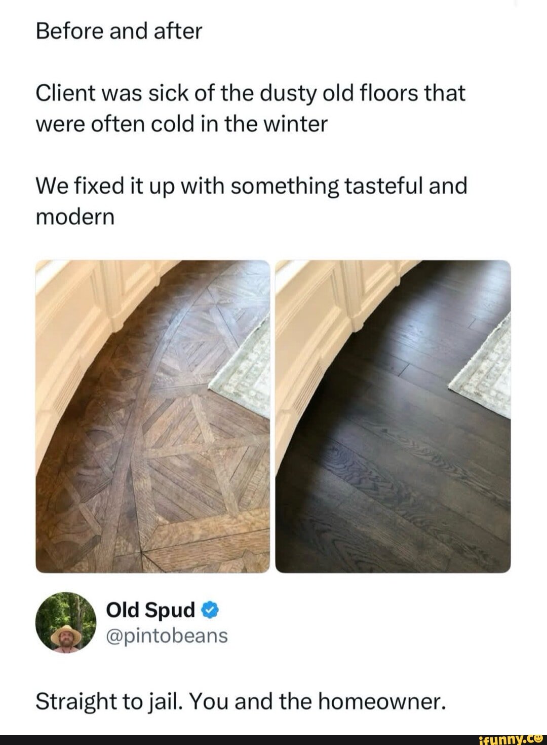 Before and after